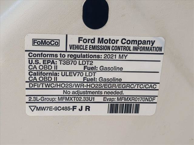 Certified 2021 Ford Explorer Limited w/ Equipment Group 301A RWD image 26