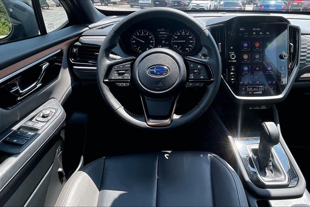 Certified 2025 Subaru Forester Sport AWD/4WD image 5