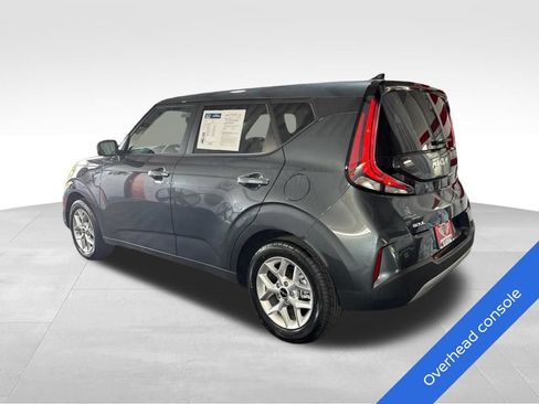 Used 2025 Kia Soul LX w/ LX Technology Package FWD image 7