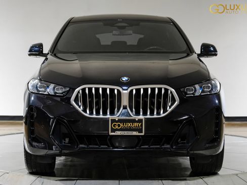 Used 2025 BMW X6 xDrive40i w/ Climate Comfort Package image 7