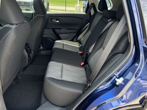 New 2026 Nissan Rogue SV FWD image 12