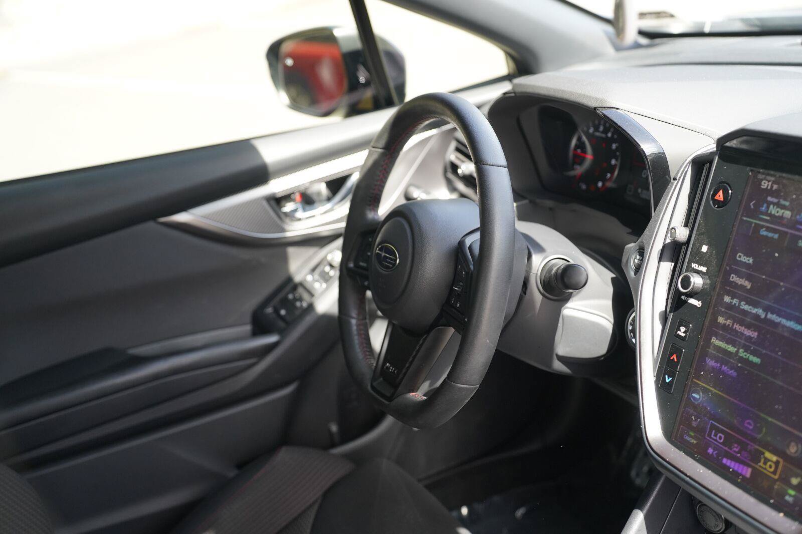 Used 2024 Subaru WRX Premium AWD/4WD image 26