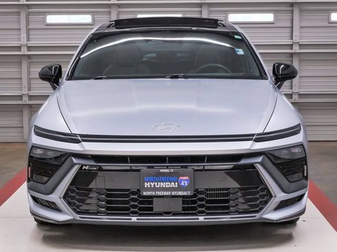Used 2024 Hyundai Sonata N Line FWD image 4