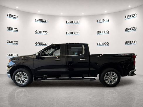 Used 2024 Chevrolet Silverado 1500 LTZ AWD/4WD image 4