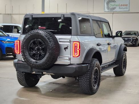 Used 2024 Ford Bronco Wildtrak AWD/4WD image 8