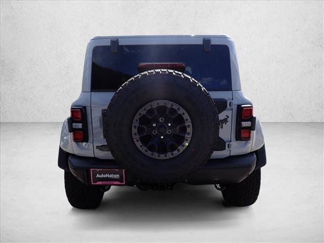 New 2026 Ford Bronco Raptor w/ Interior Carbon Fiber Pack AWD/4WD image 3