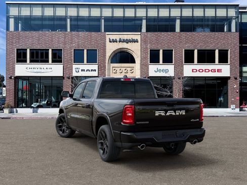 New 2026 RAM 1500 Laramie AWD/4WD image 3