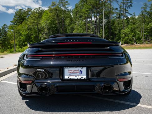 Used 2024 Porsche 911 Turbo S AWD/4WD image 28