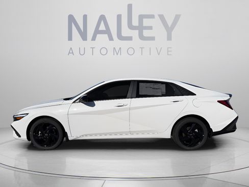 Used 2026 Hyundai Elantra Sport FWD image 3