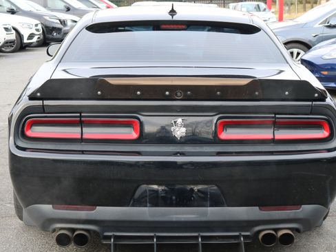 Used 2016 Dodge Challenger R/T w/ Blacktop Package image 6