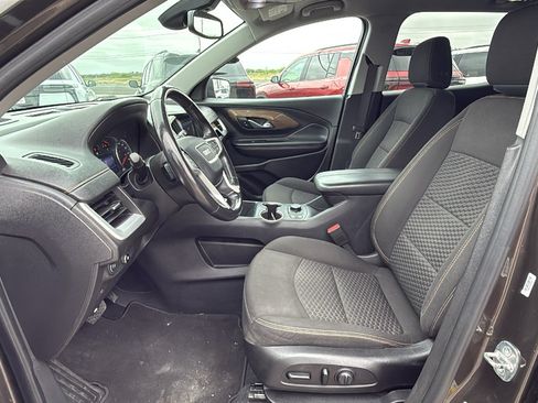Used 2020 GMC Terrain SLE w/ Driver Convenience Package FWD image 8