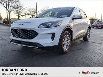 Used 2020 Ford Escape SE