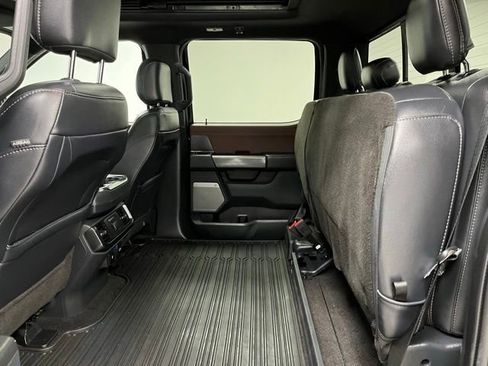 Used 2021 Ford F150 Lariat w/ Equipment Group 502A High AWD/4WD image 49