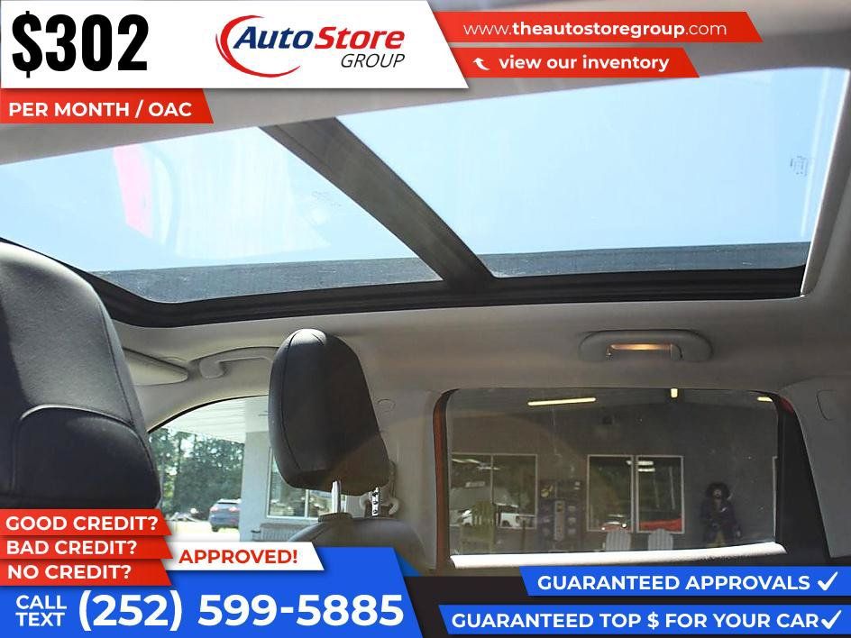 Used 2017 Jeep Compass Trailhawk AWD/4WD image 12