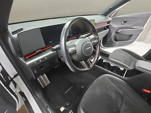 Certified 2024 Hyundai Kona N Line AWD/4WD image 14
