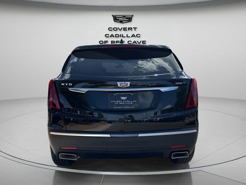 New 2025 Cadillac XT5 Luxury image 7