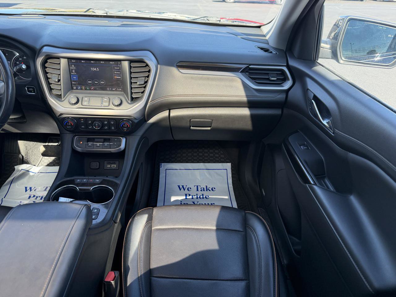 Used 2021 GMC Acadia AT4 w/ Trailering Package AWD/4WD image 29