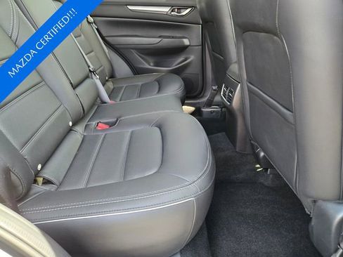 Used 2025 MAZDA CX-5 AWD 2.5 S w/ Preferred Package image 14