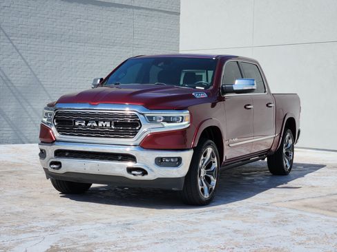 Used 2020 RAM 1500 Limited RWD image 5