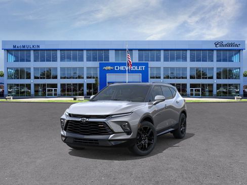 New 2026 Chevrolet Blazer RS image 8