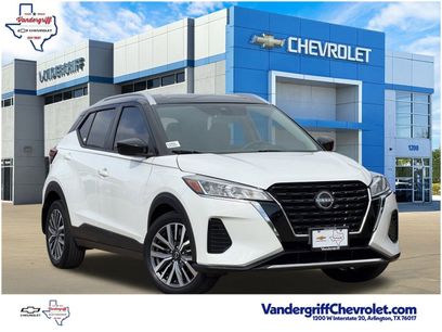 Used 2023 Nissan Kicks SV