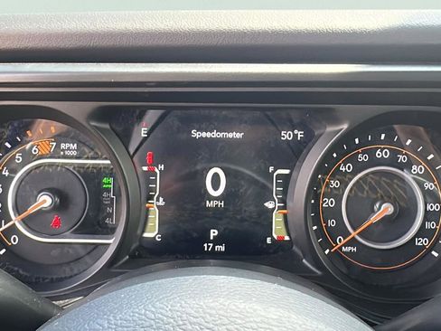 New 2025 Jeep Wrangler Unlimited Rubicon 392 image 21