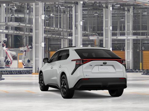 New 2026 Toyota bZ AWD/4WD image 7