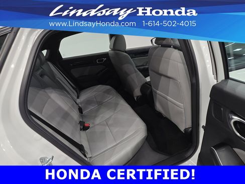 Certified 2025 Honda Civic Sport Touring image 8
