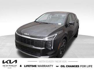New 2026 Kia Sportage S AWD/4WD 360° Tour