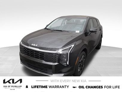 New 2026 Kia Sportage S
