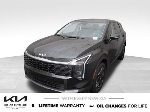 New 2026 Kia Sportage S AWD/4WD image 1