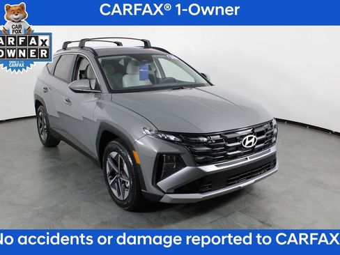 Certified 2026 Hyundai Tucson SEL FWD image 5