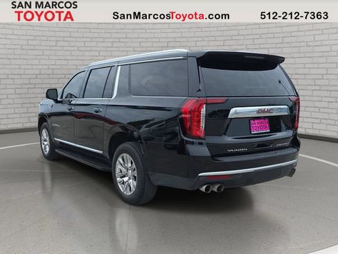 Used 2024 GMC Yukon XL Denali AWD/4WD image 7