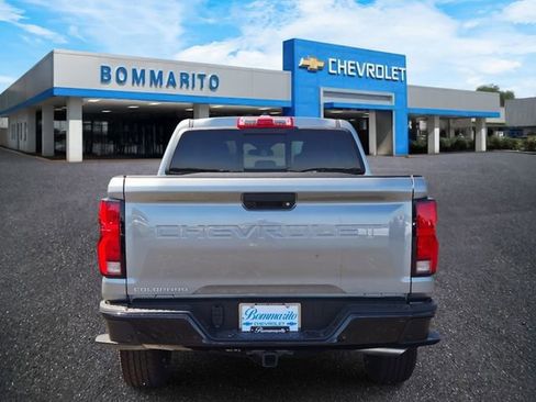 New 2026 Chevrolet Colorado Z71 image 4