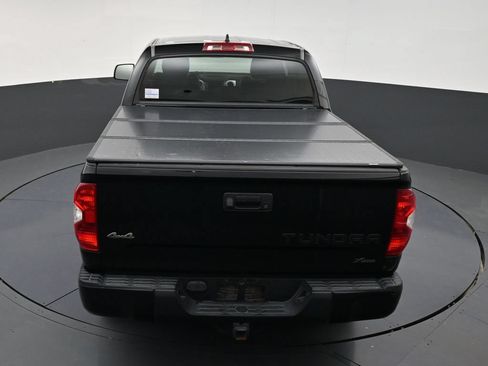 Used 2020 Toyota Tundra SR5 w/ SR5 Leather Package AWD/4WD image 15