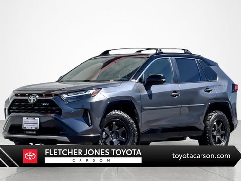 Used 2023 Toyota RAV4 XSE image 1