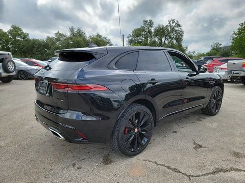 Used 2023 Jaguar F-PACE R-Dynamic S AWD/4WD image 5