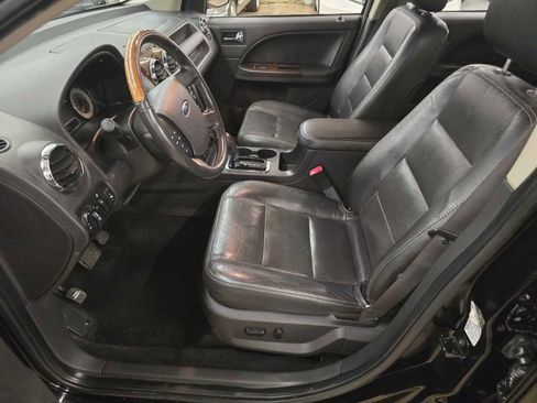 Used 2008 Ford Taurus X Limited image 6