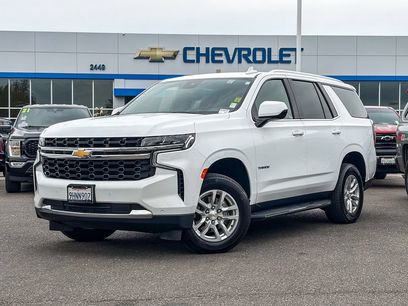 Used 2023 Chevrolet Tahoe LS