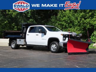 Used 2023 Chevrolet Silverado 3500 W/T w/ WT Convenience Package AWD/4WD video 1