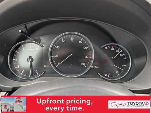 Used 2019 MAZDA CX-5 Grand Touring w/ GT Premium Package FWD image 14