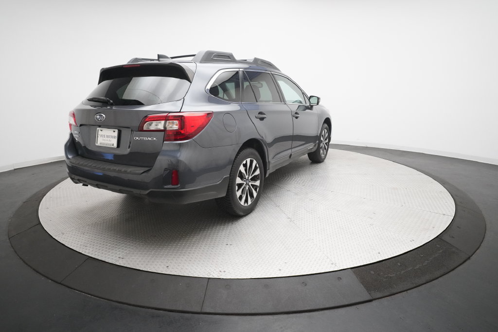 Used 2016 Subaru Outback 2.5i Limited AWD/4WD image 36