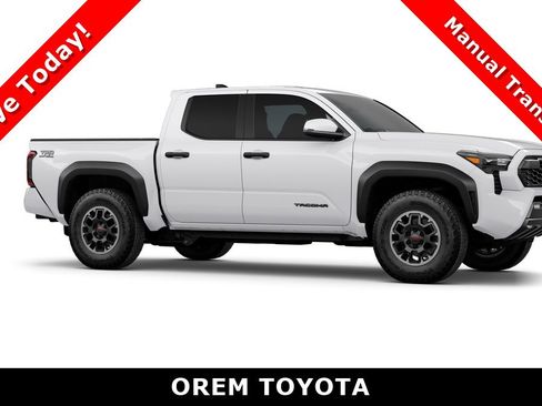 New 2026 Toyota Tacoma TRD Off-Road AWD/4WD image 14
