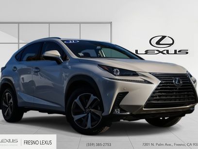 Certified 2021 Lexus NX 300 FWD w/ Premium Package