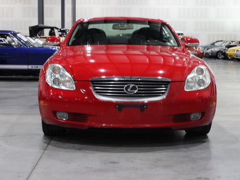 Used 2002 Lexus SC 430 Convertible RWD image 31