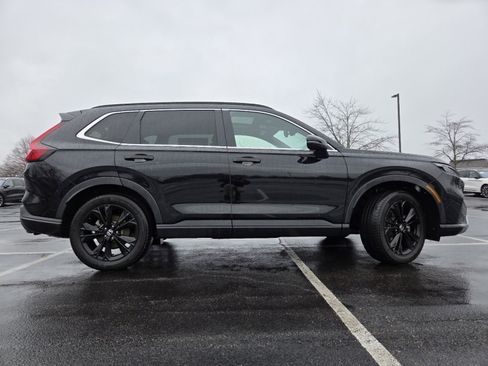 Certified 2024 Honda CR-V Sport Touring image 22