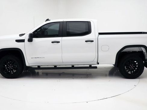 Used 2023 GMC Sierra 1500 Pro w/ Graphite Edition image 6