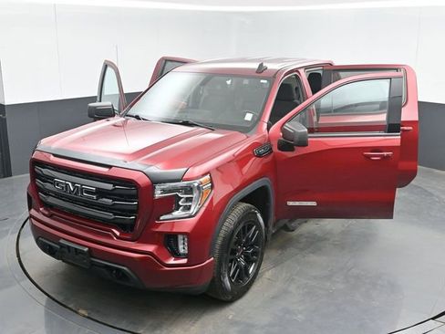 Used 2020 GMC Sierra 1500 Elevation w/ Elevation Value Package AWD/4WD image 48