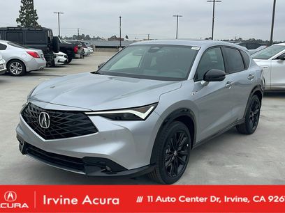 New 2025 Acura ADX A-Spec