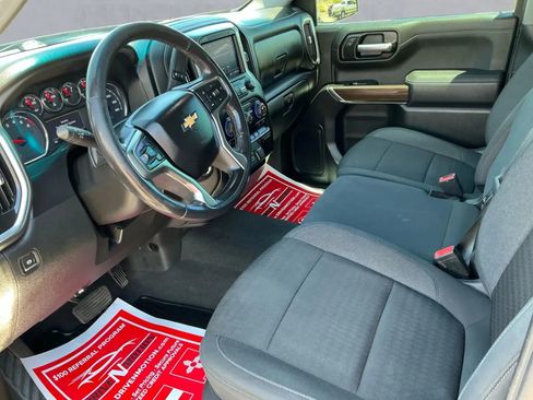 Used 2021 Chevrolet Silverado 1500 LT image 14